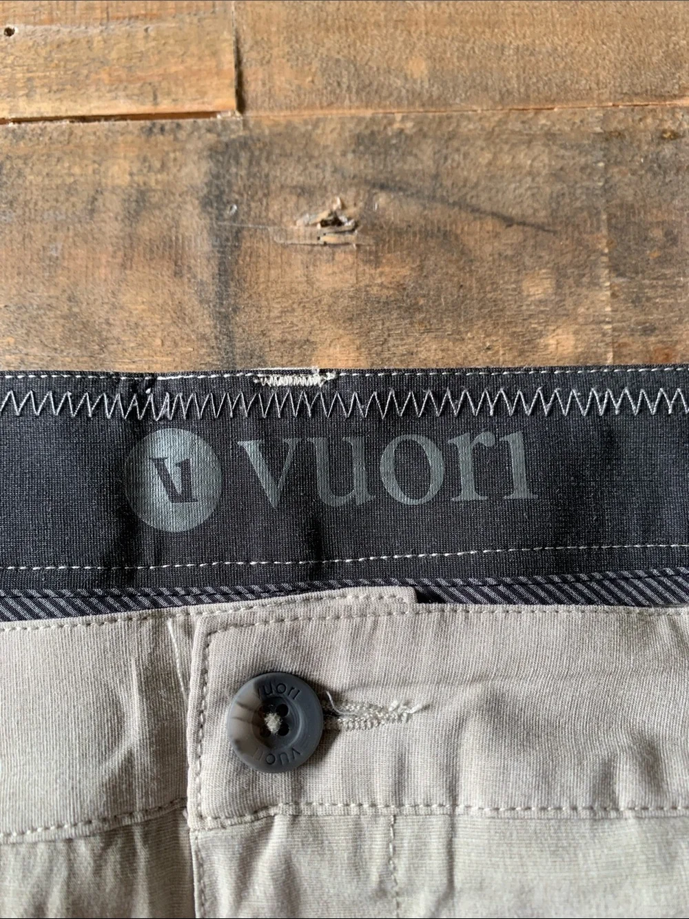 Vuori versatile flat